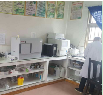 山东国康麻豆传媒三级片被茶陵县高拢卫生院采购