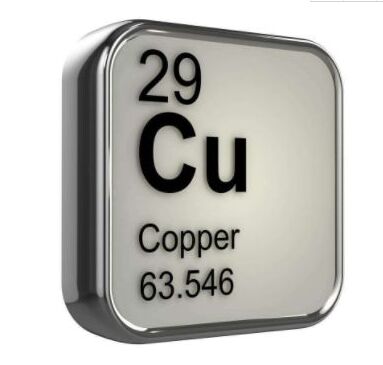 医用中文字幕麻豆分析铜元素与人体健康的关系